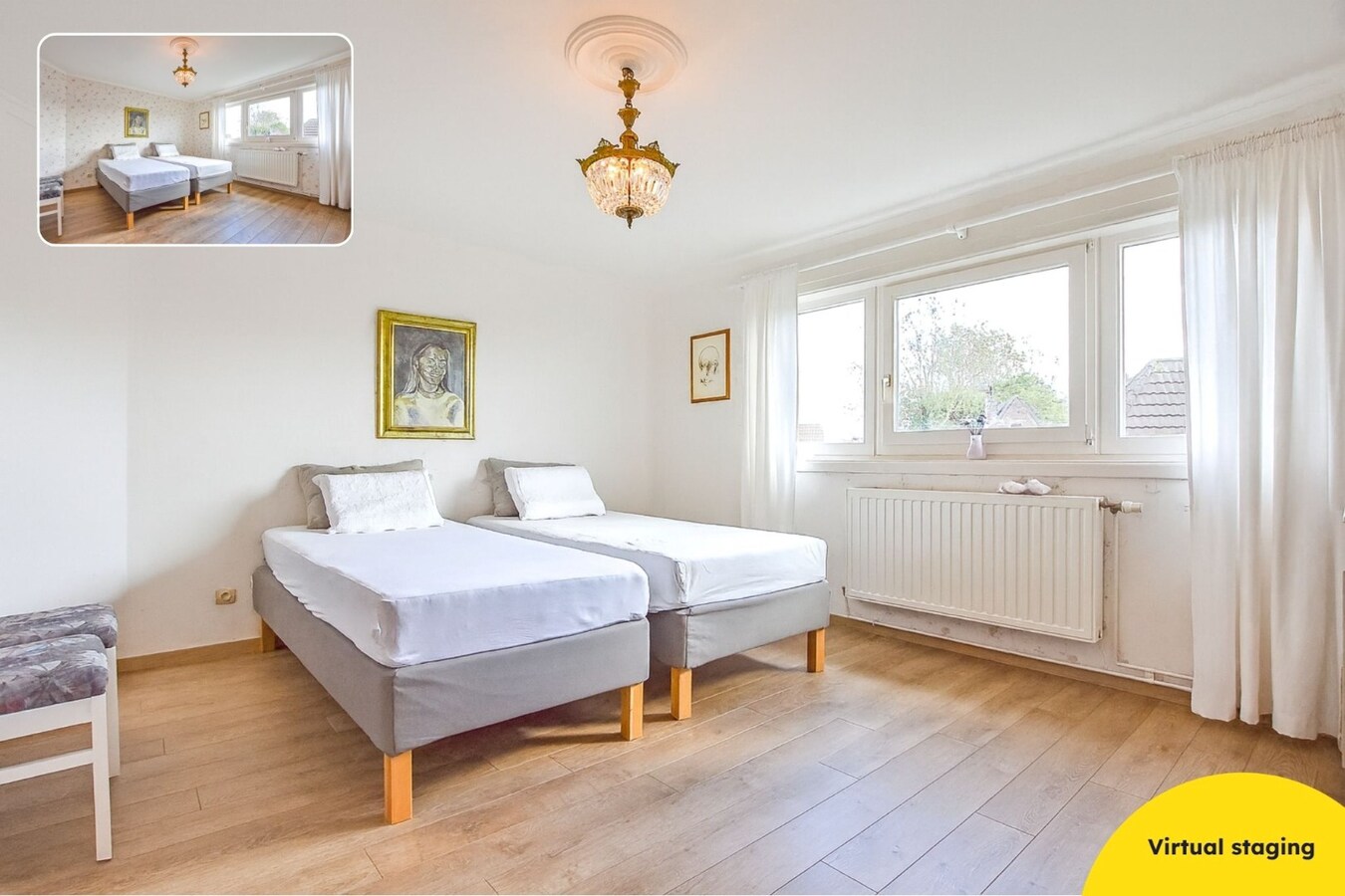 Verkocht | onder voorbehoud woning - Koksijde