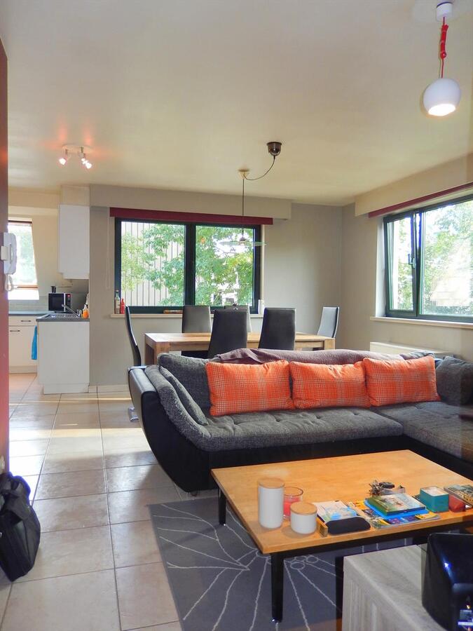 Gezellig appartement met twee slaapkamers 