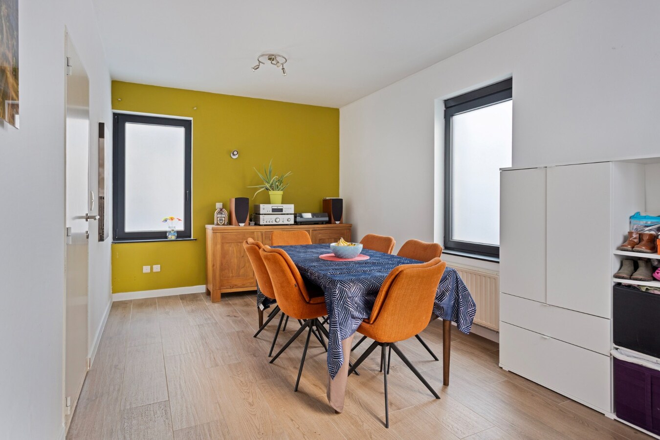 Architectenwoning in Boutersem 