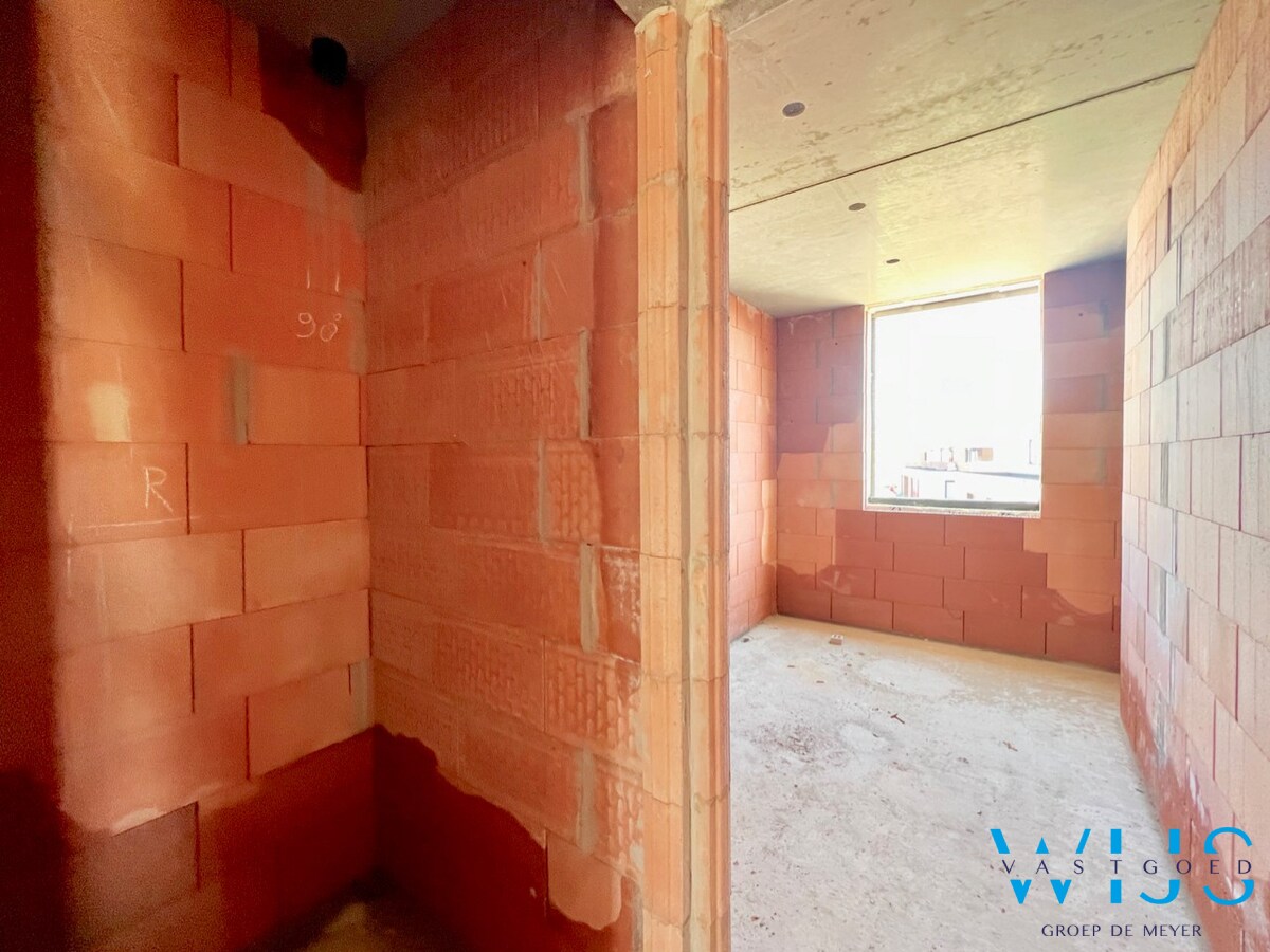 Prachtige nieuwbouwwoning in doodlopende wijk te ASSENEDE ! 