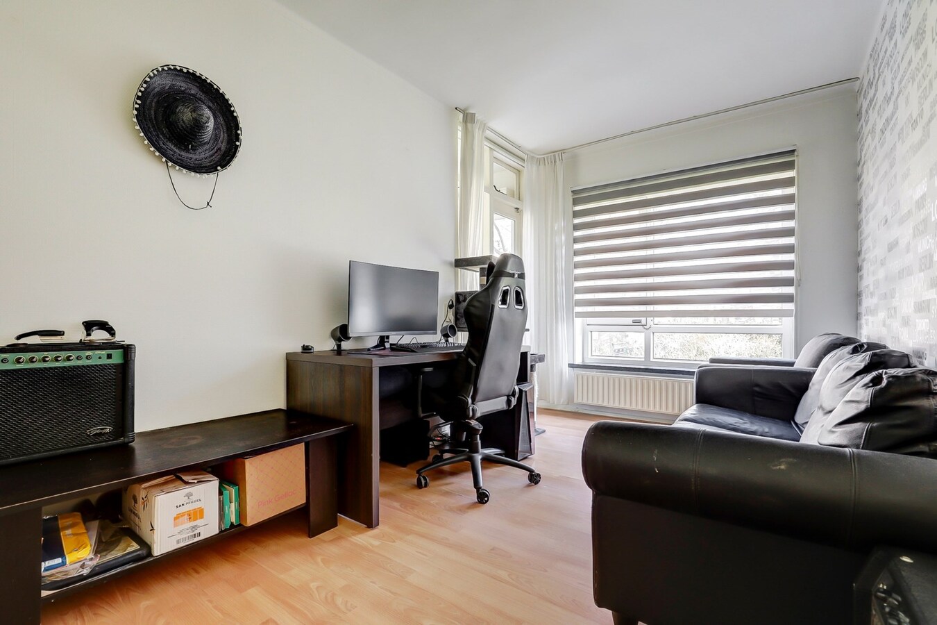 Ruim appartement met 3 slaapkamers 