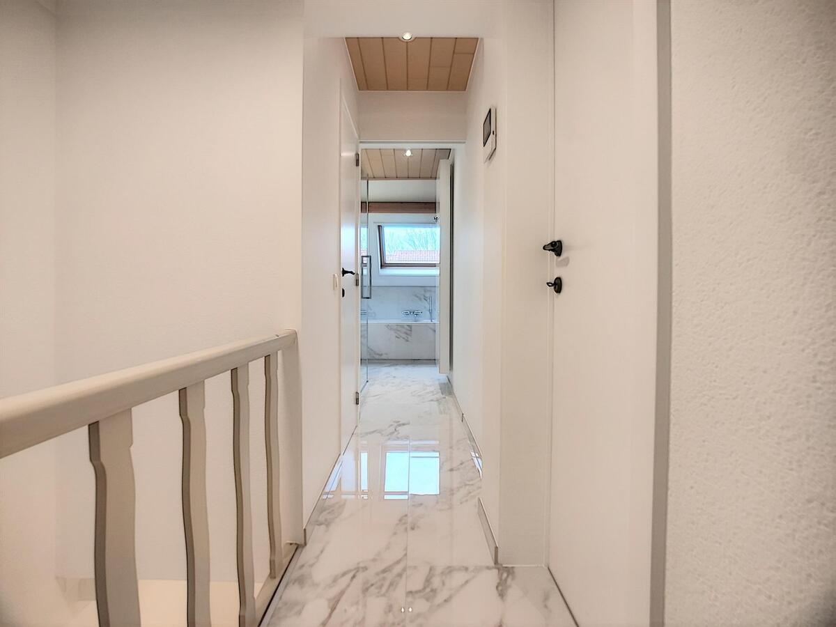 Kwalitatieve duplex op centrale ligging - Heist 