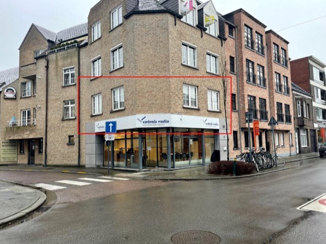 Verhuurd appartement - Geel
