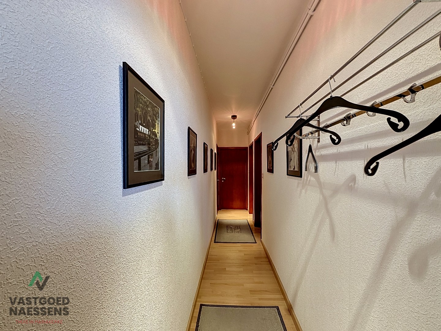Magnifique appartement d'angle avec vue sur la mer - 2 chambres 
