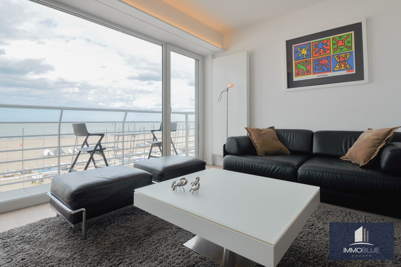 Vendu appartement - Knokke-Heist