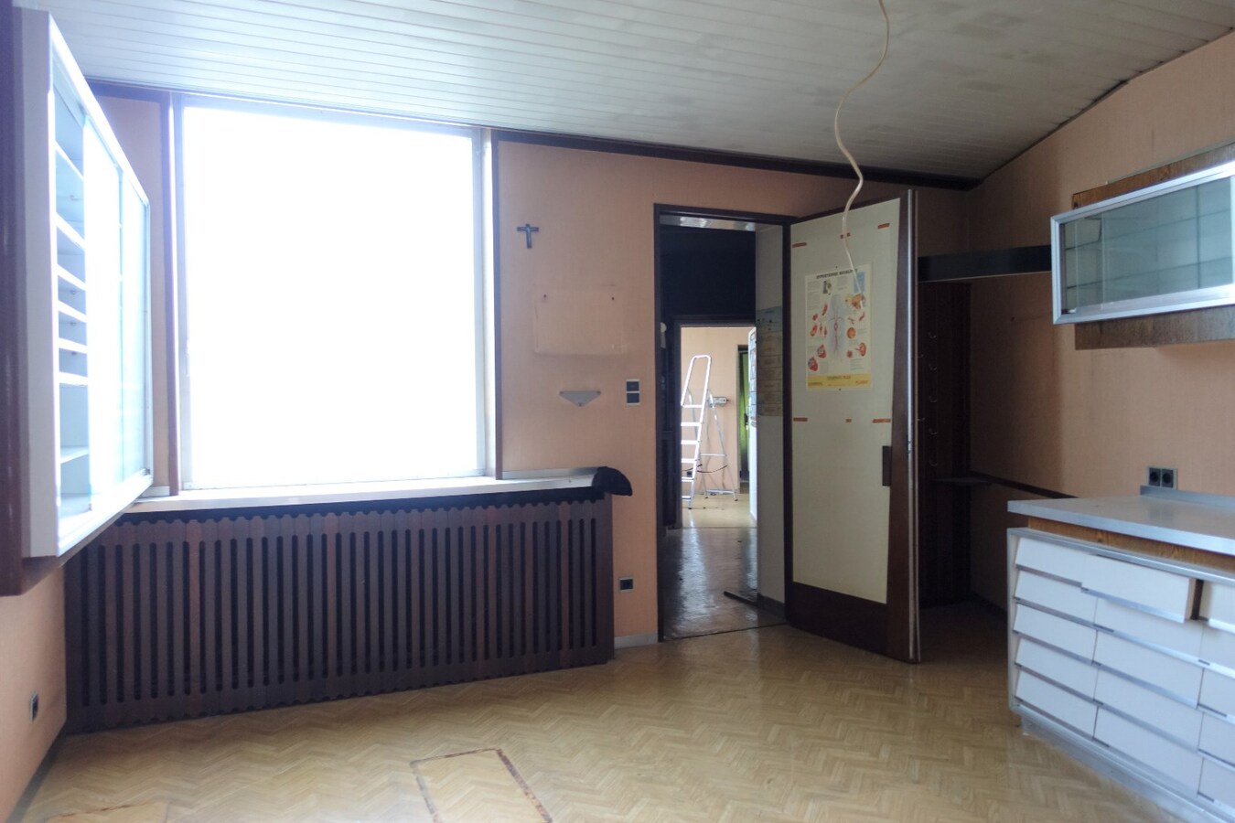 Authentieke herenwoning met tuin 