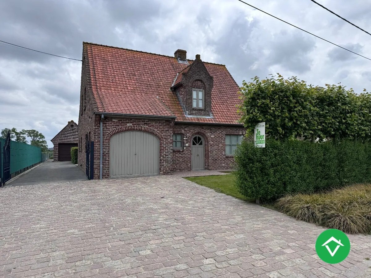 Verhuurd woning - Kortemark