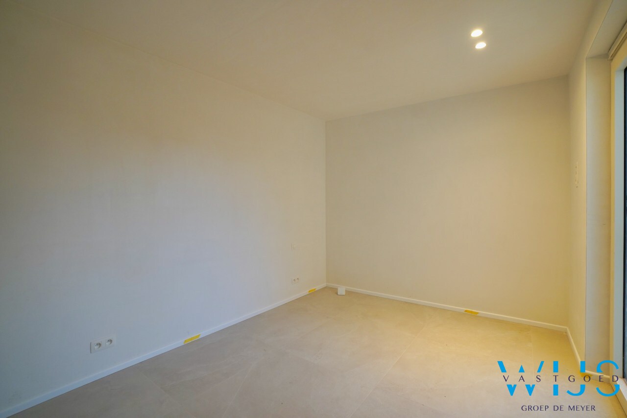 Prachtig nieuwbouwappartement in stijlvol project te centrum Wachtebeke! 