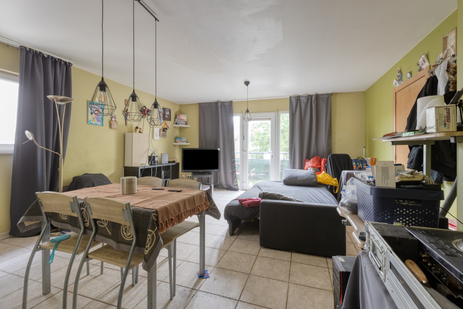 Duplexappartement met 3 slpk. in het centrum van Leopoldsburg 