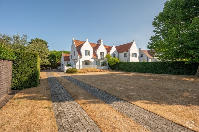 A vendre villa - Knokke-Heist