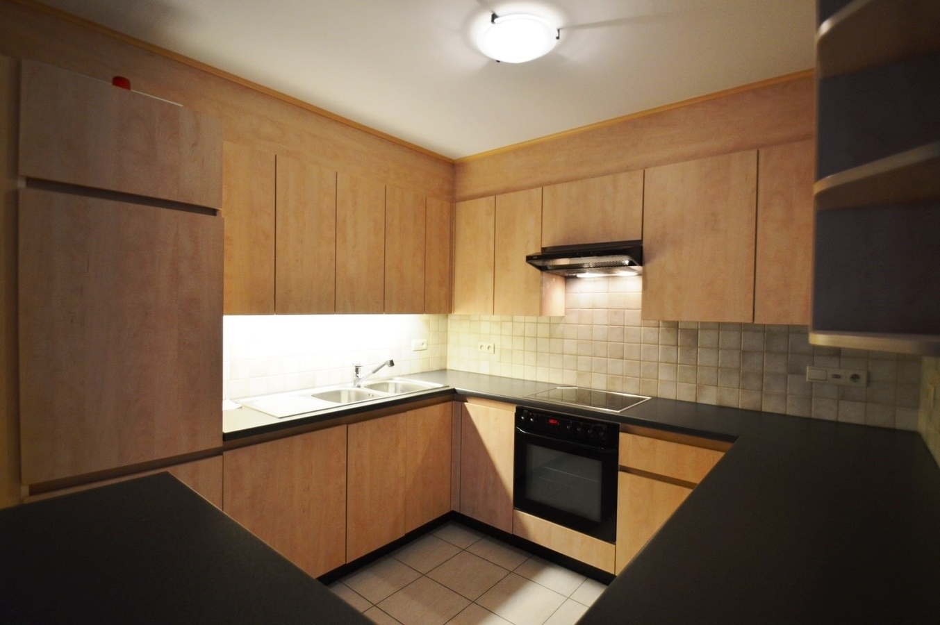 Woonappartement (120m²) met zongericht terras en superieur zicht - Zeebrugge 