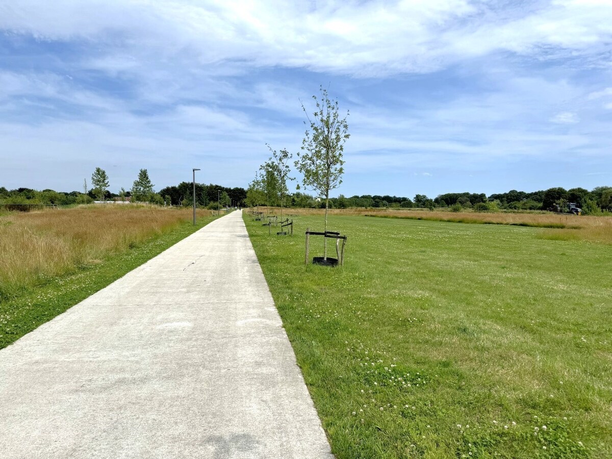 Appartement verhuurd in Turnhout