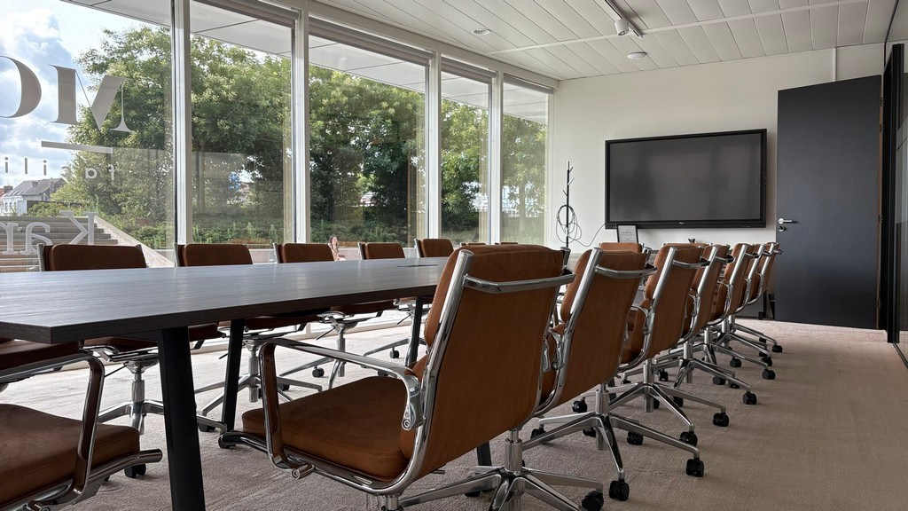 Prachtige fullservice kantoren in MC SQUARE Gent-Dampoort