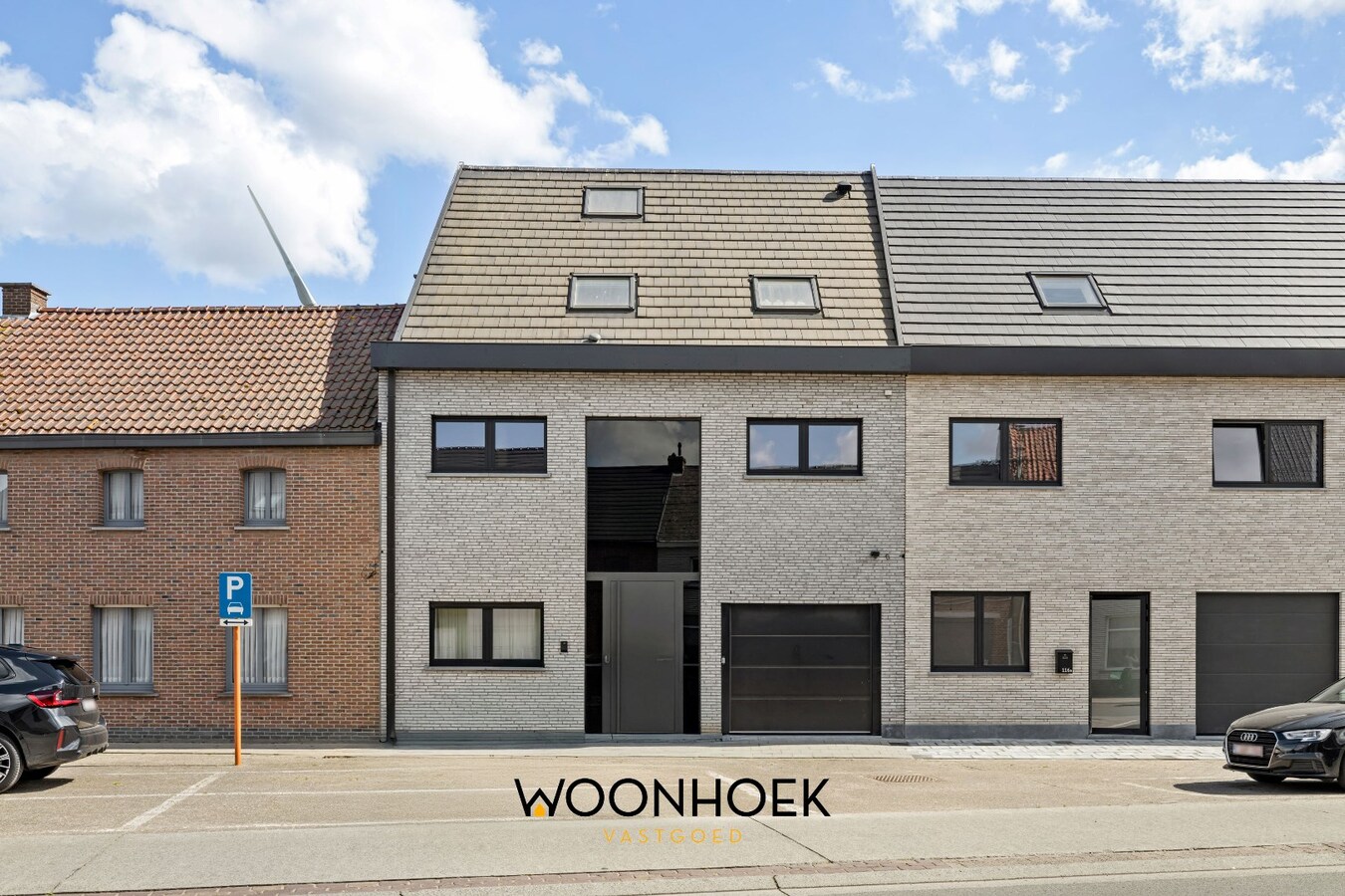 Verkocht woning - Zele