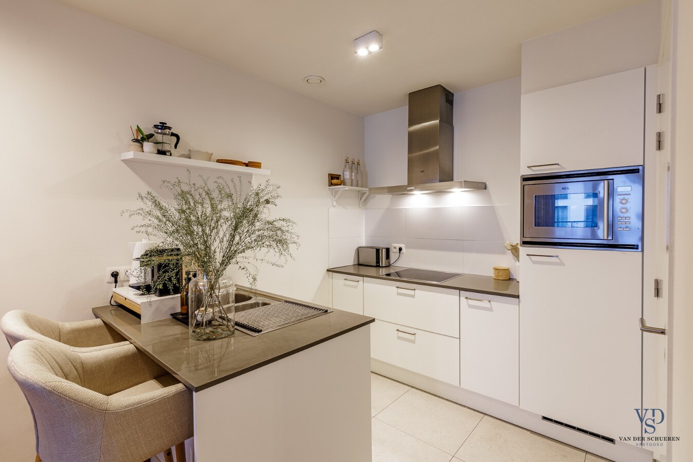 Eigentijds wonen, nabij Gent centrum. 