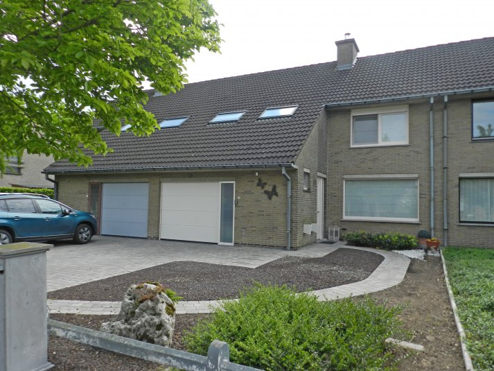 Woning verkocht in Beveren-Leie