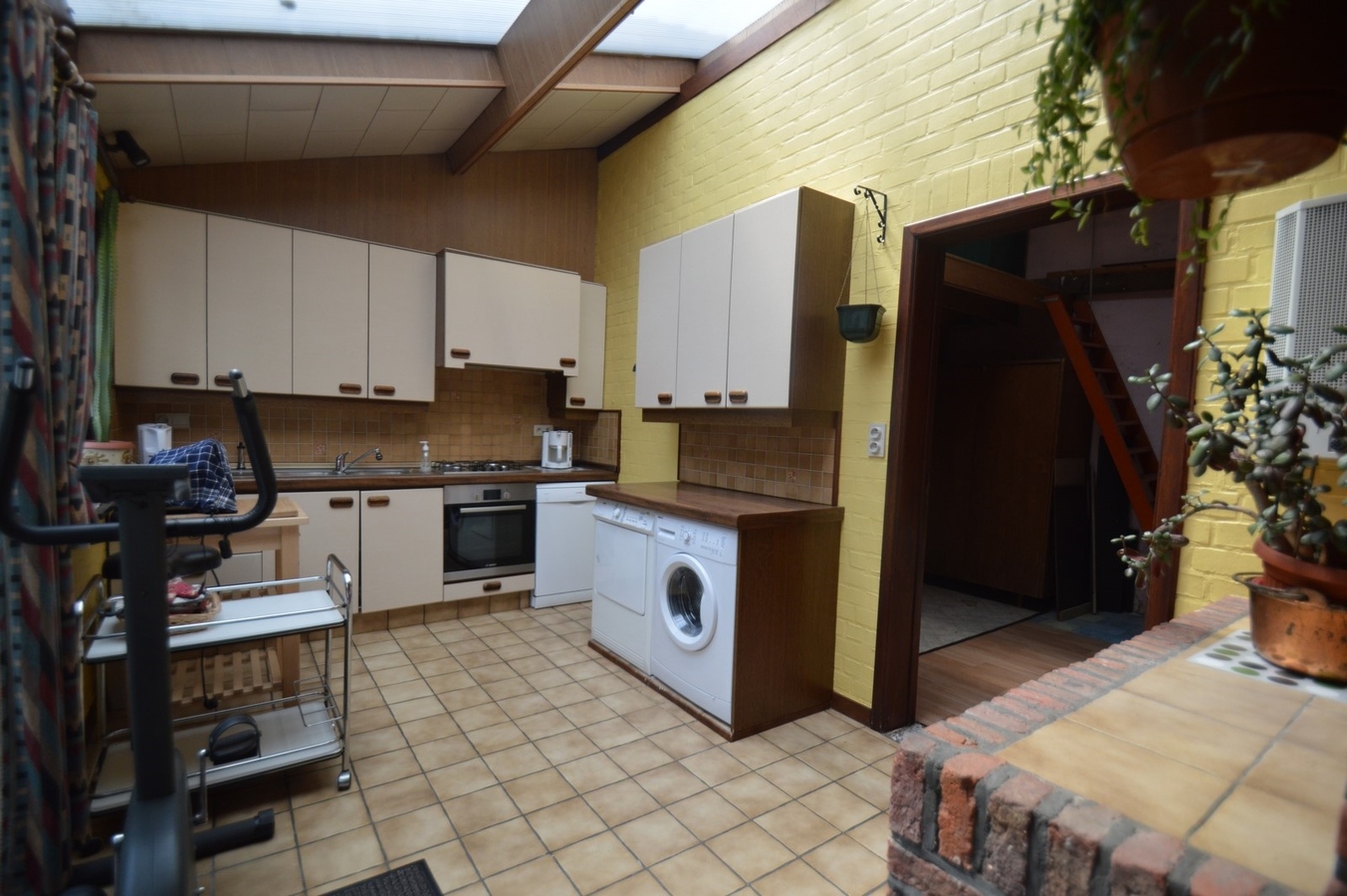 Volumineuze gezinswoning vlakbij het centrum en het strand - Heist 