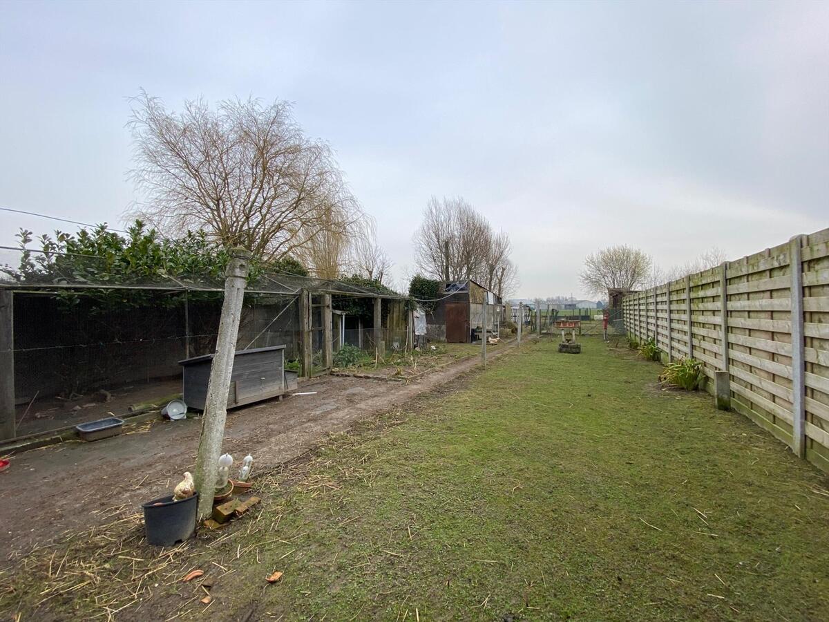 Woning met garage te Koekelare 