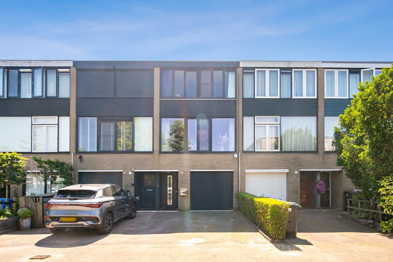 Verkocht drive-in woning - Rotterdam