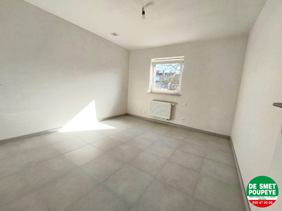 Ruime nieuwbouwwoning 