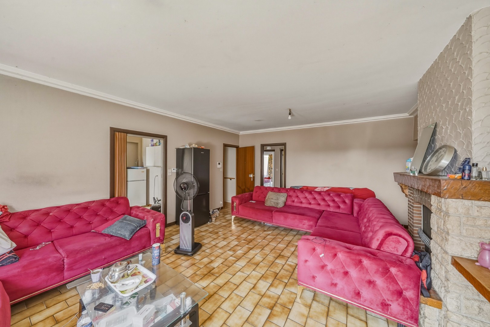 Interessant opbrengsteigendom met 3 appartementen in Oudenburg 