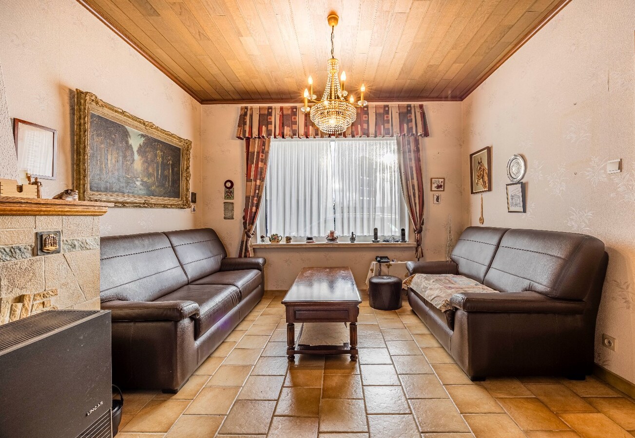 Gezinswoning met leuke stadstuin 