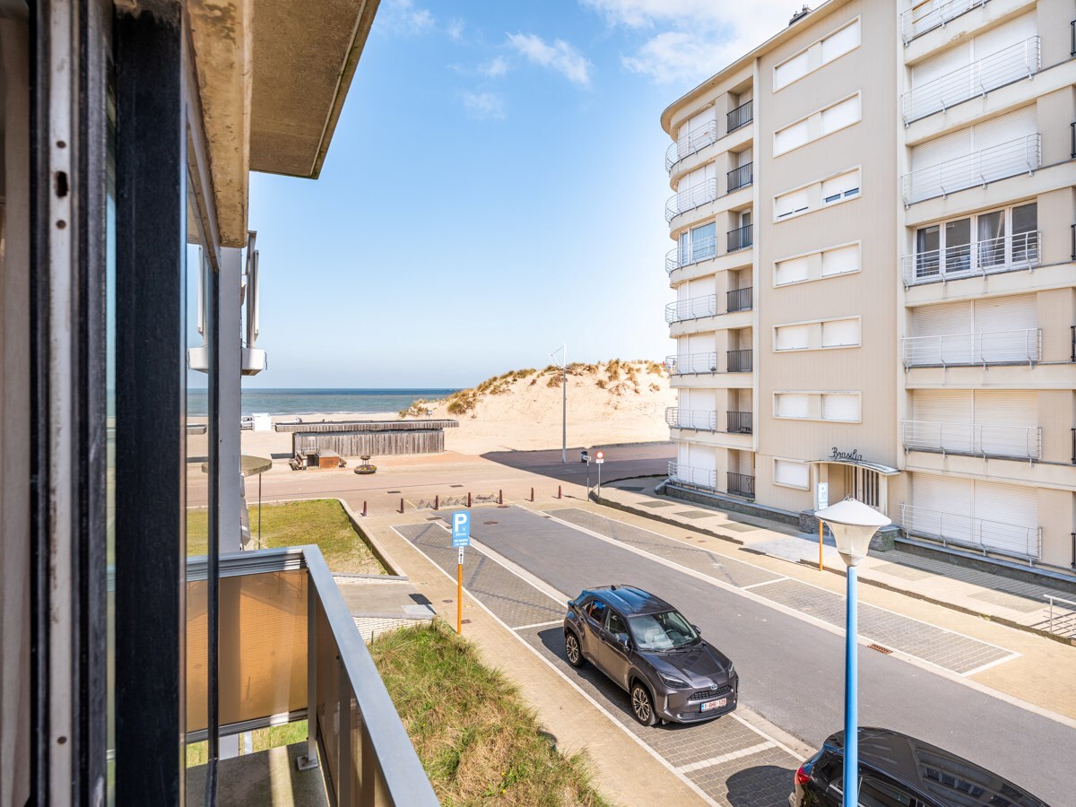 Verkauft - Appartement - Koksijde