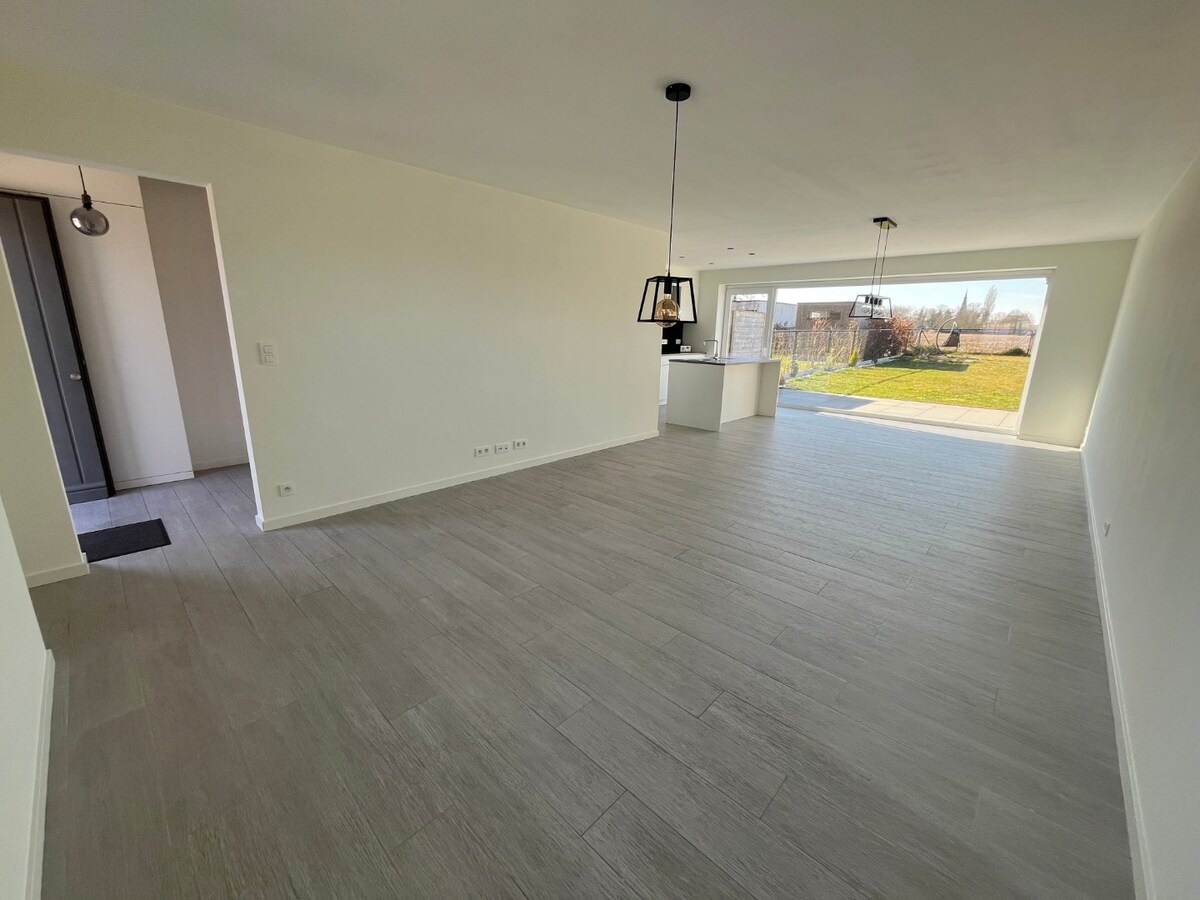 Woning met carport in 't rustige Asper 