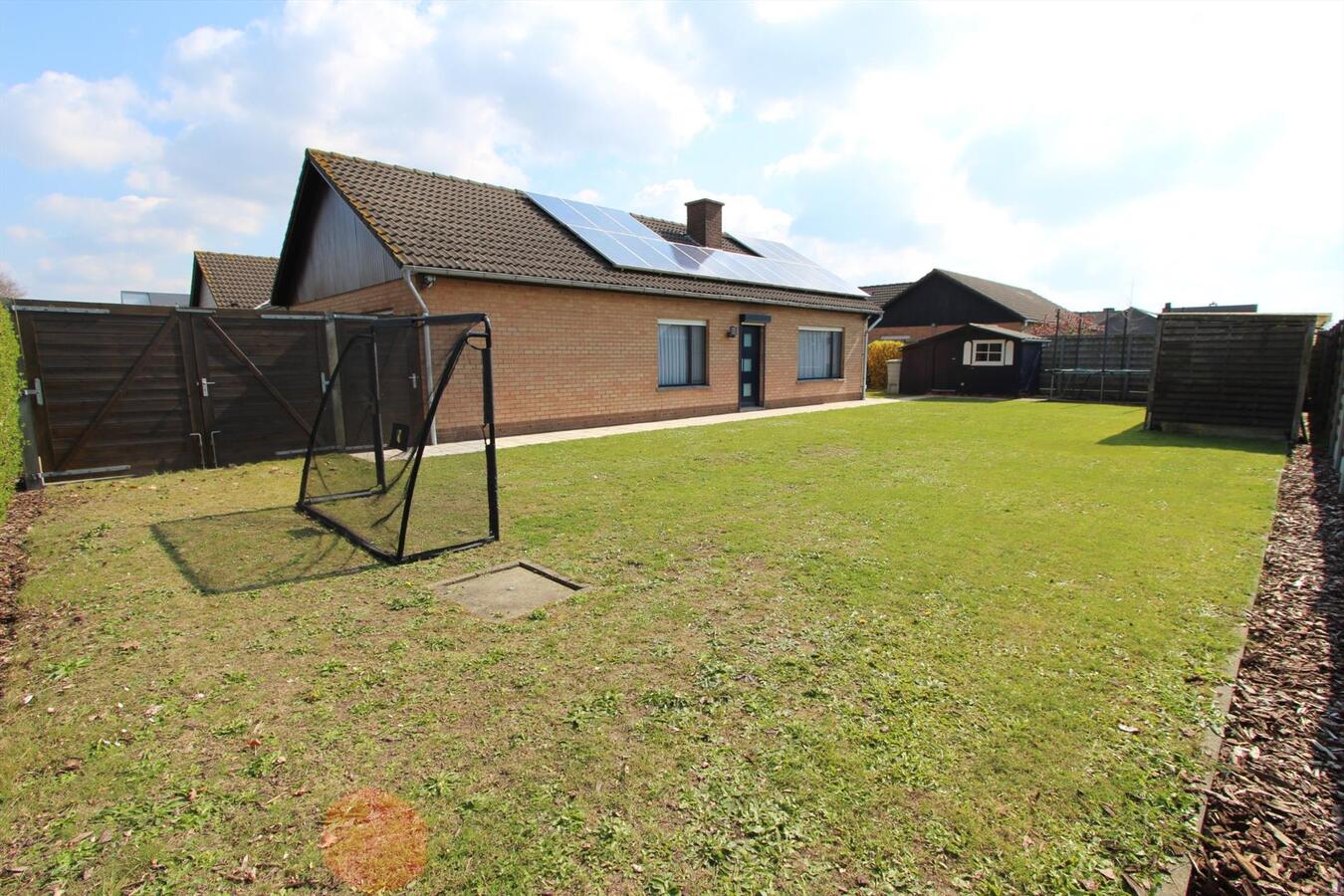 Verkocht woning - Eernegem