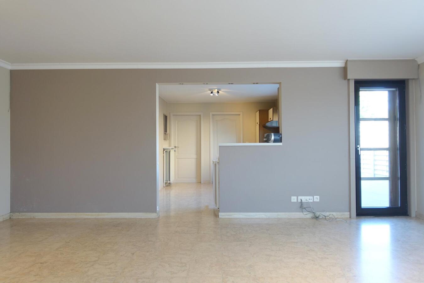 Gezellige half-open woning met zonnige tuin 