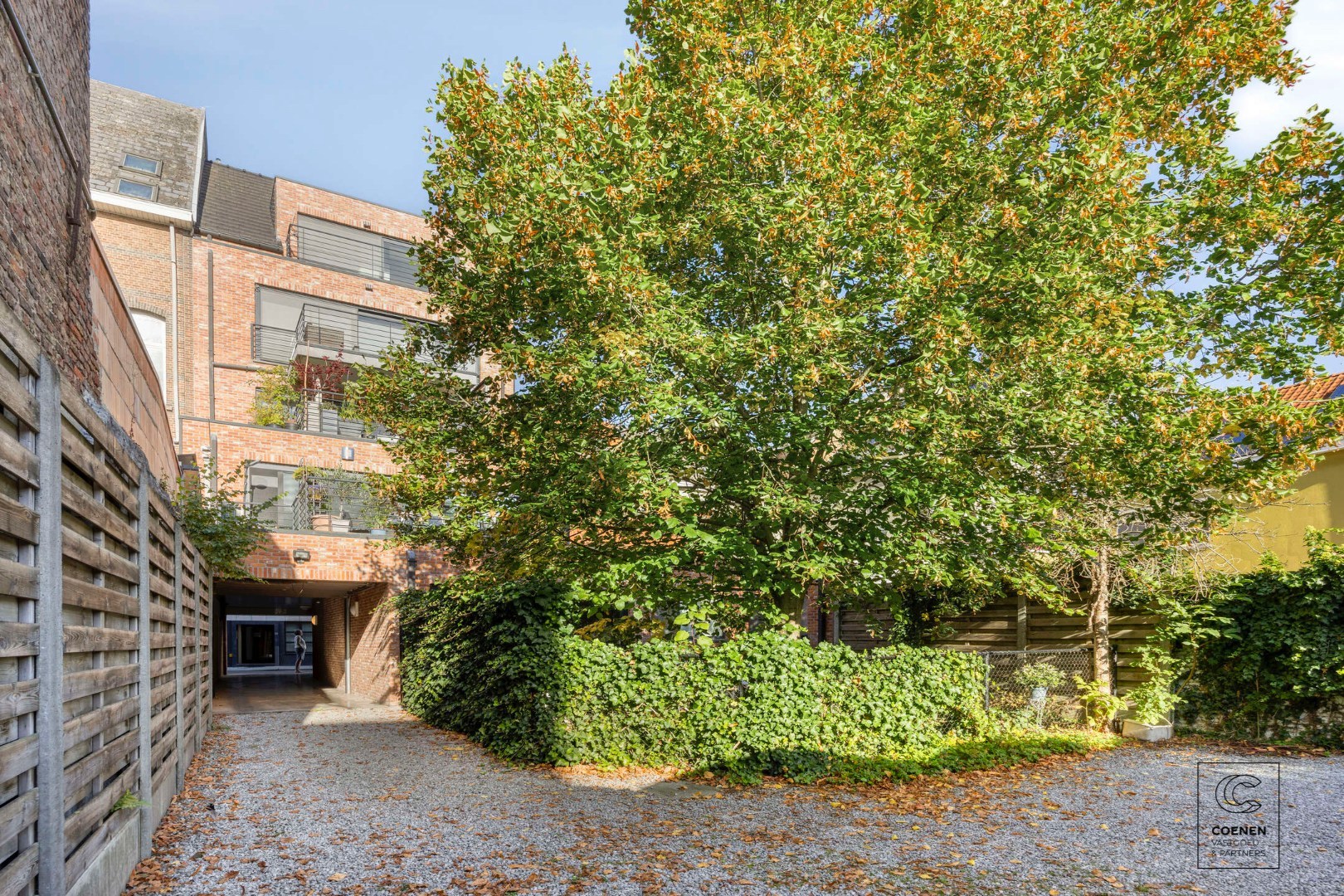 Prachtig duplux appartement met een bew. opp. van 120 m², twee slpk en 2 x terras op een absolute toplocatie te  centrum Lier! 