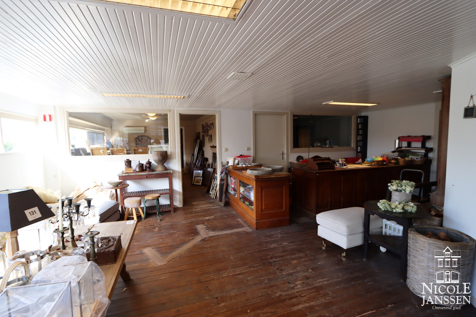 Interessante opbrengsteigendom 