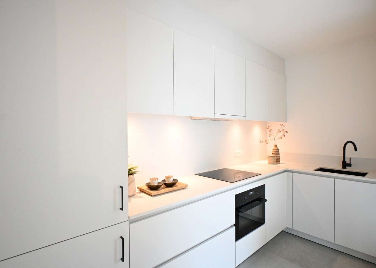 Duplex-appartement (3 slpk) in project Gaverling ! 