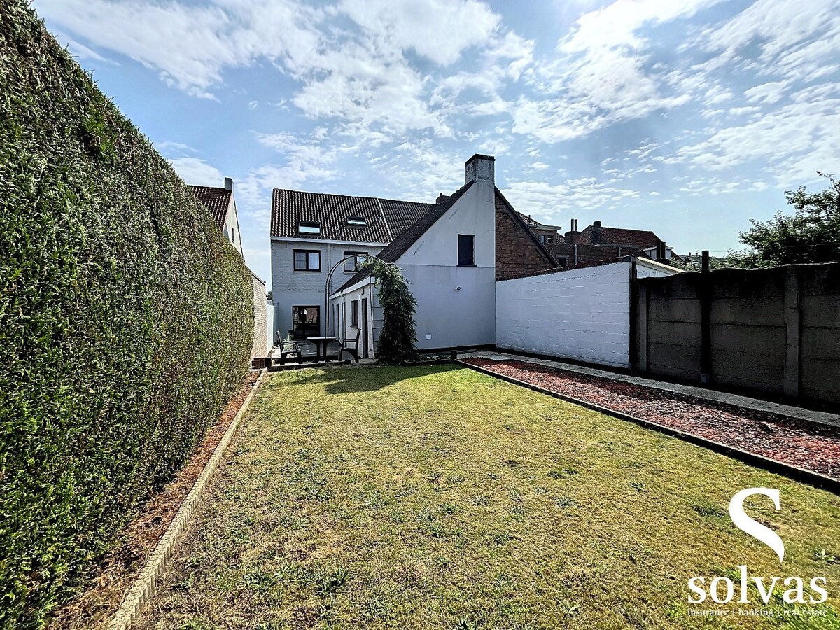 Gelijkvloers appartement te Aalter! 