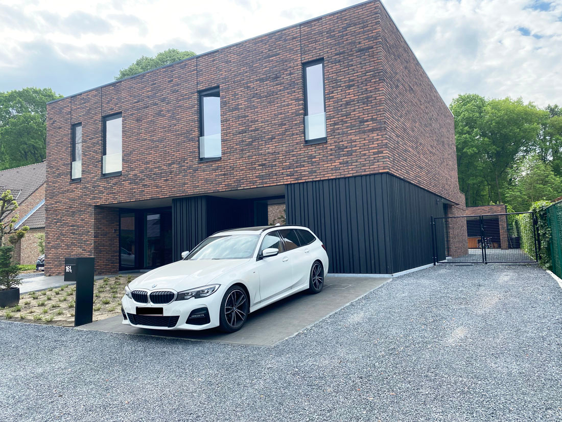 Verhuurd woning - Heusden-Zolder