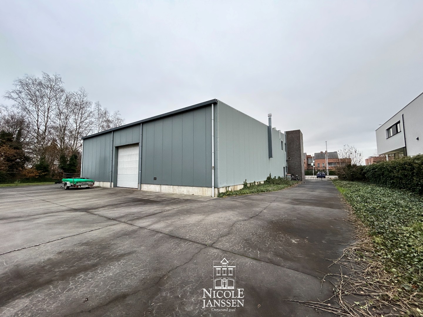 Interessante opbrengsteigendom 