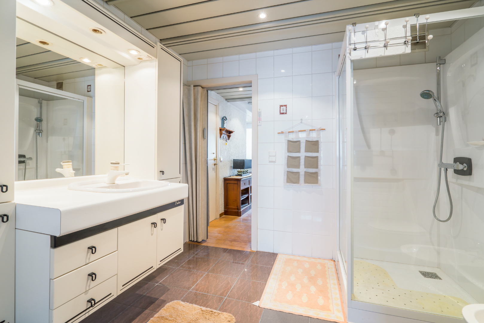 APPARTEMENT MET FRONTAAL ZEEZICHT IN CENTRUM OOSTENDE - 1 SLAAPKAMER 