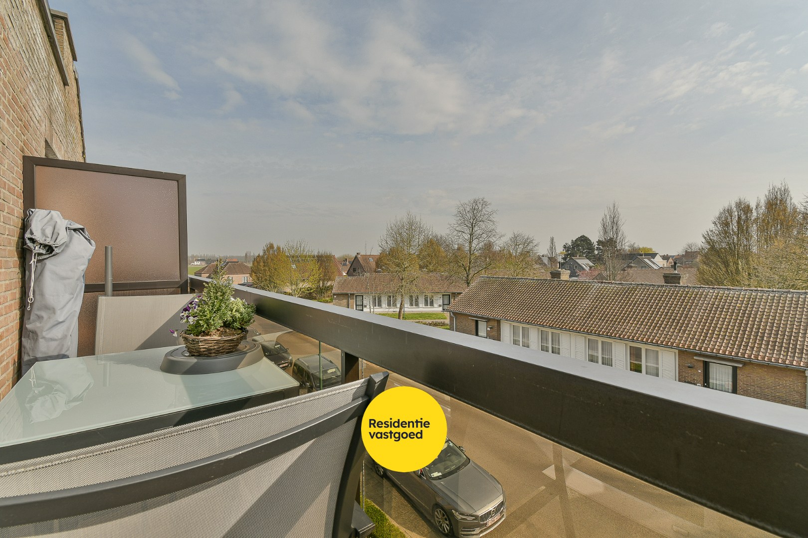 Appartement te huur in Residentie Meulekenhof met 2 slaapkamers inclusief garage 