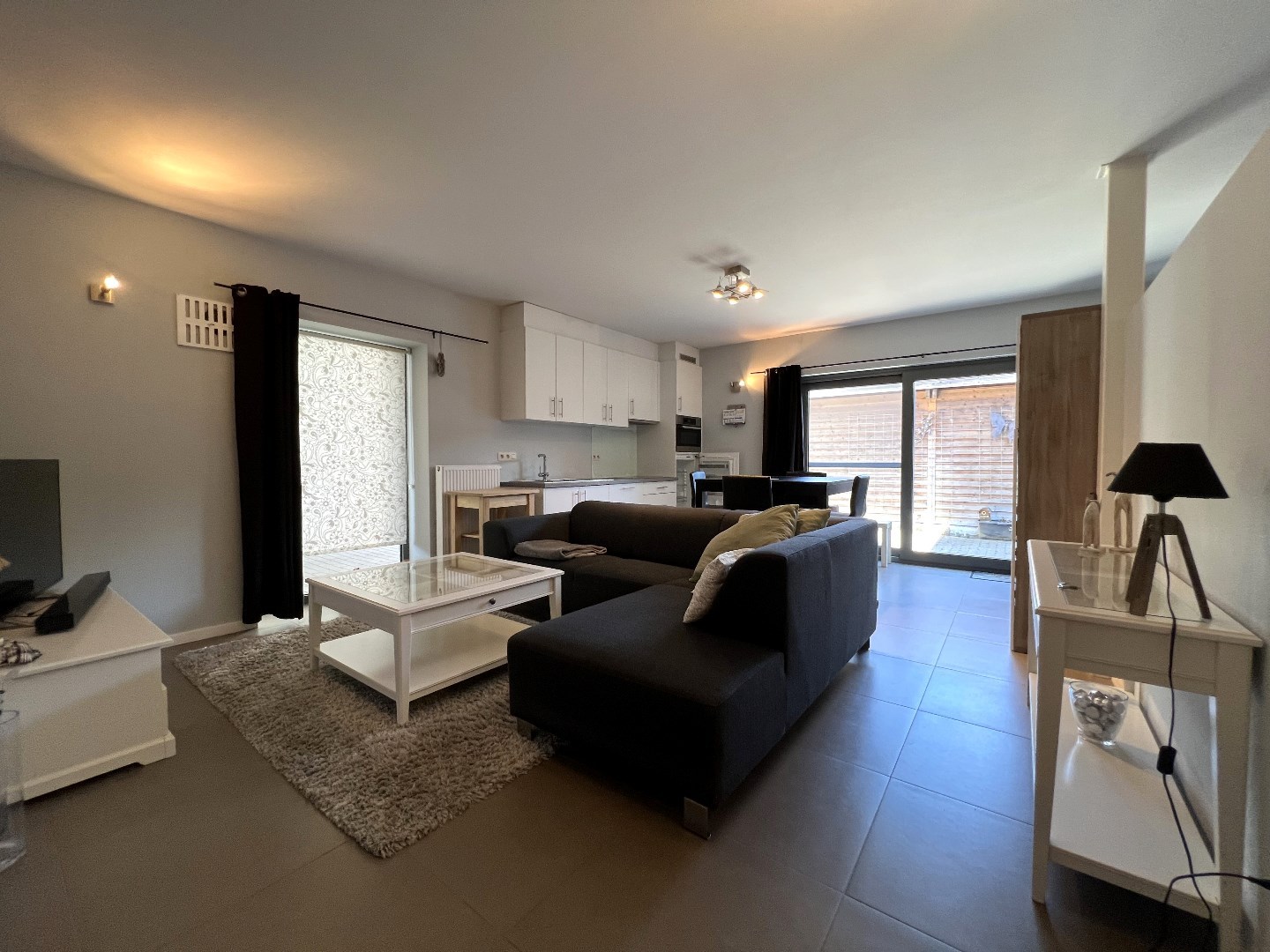 Gezellig gelijkvloers studio, nabij het centrum van Mol! 