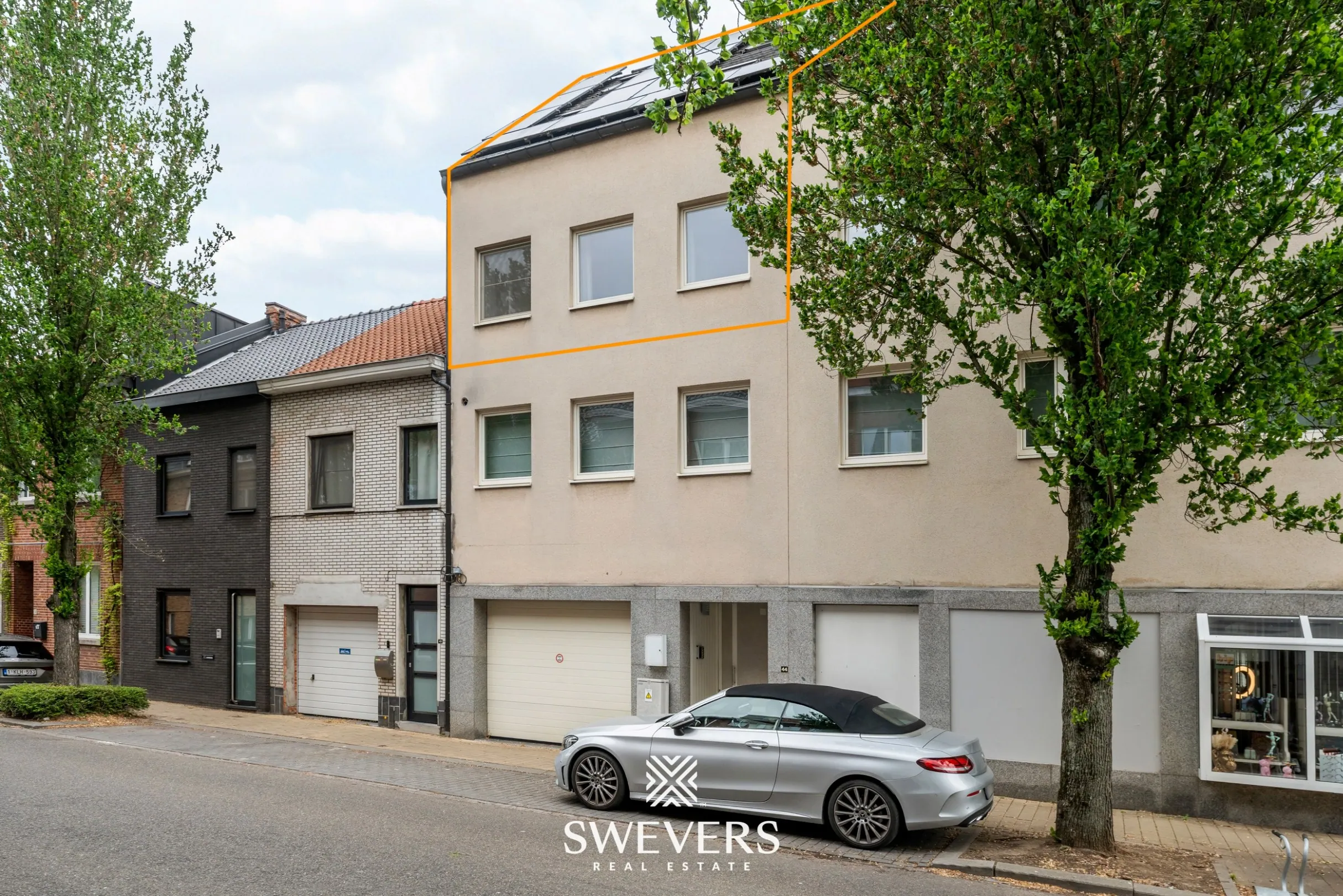 Te koop appartement - Hasselt
