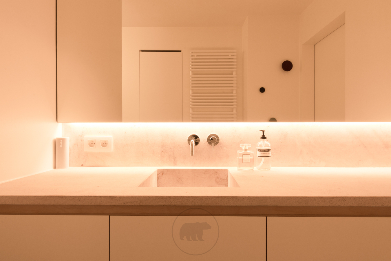 Exclusief duplex-dakappartement met daktuin 