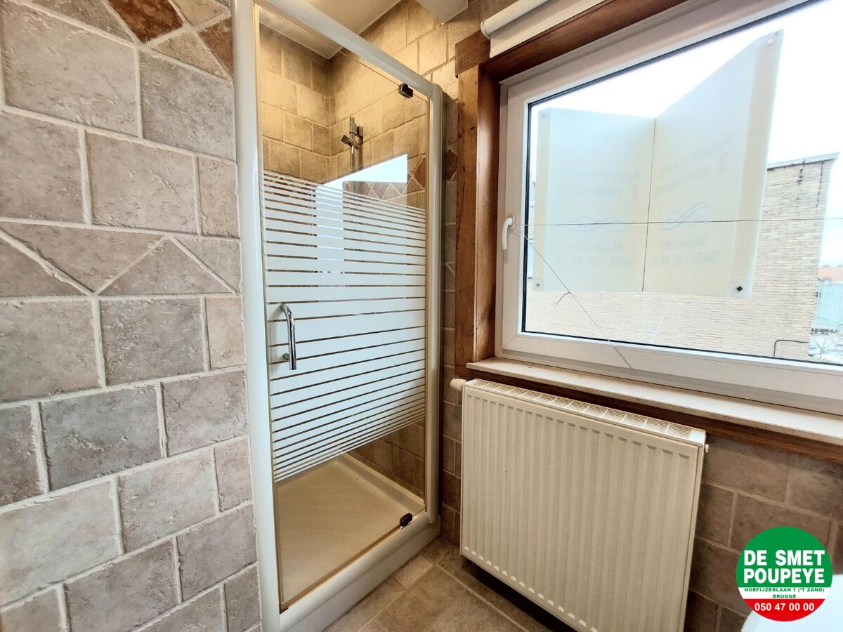 Zonnig hoekappartement 