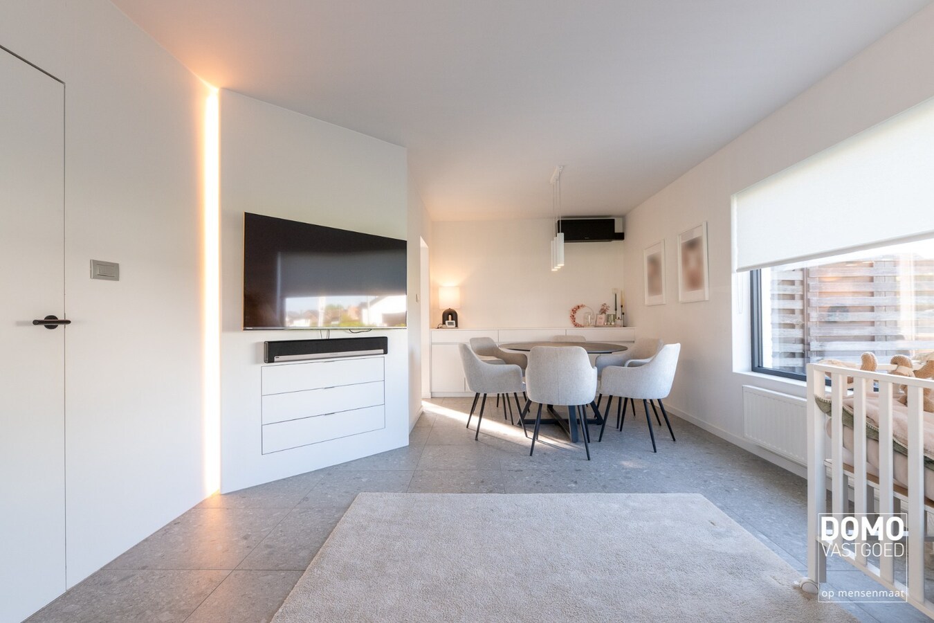 INSTAPKLARE EN ENERGIEZUINIGE GEZINSWONING MET 4 SLAAPKAMERS 