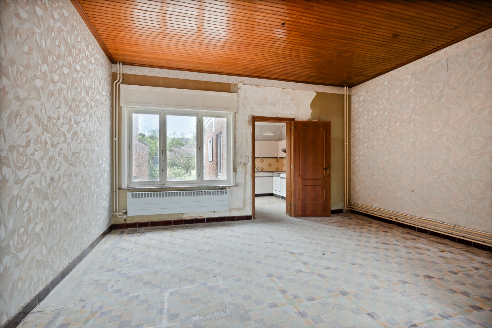 Woning met 4 slaapkamers, tuin en garage in Kessel-Lo! – EPC 829 kWh/m² - bewoonbare opp. 114 m² 
