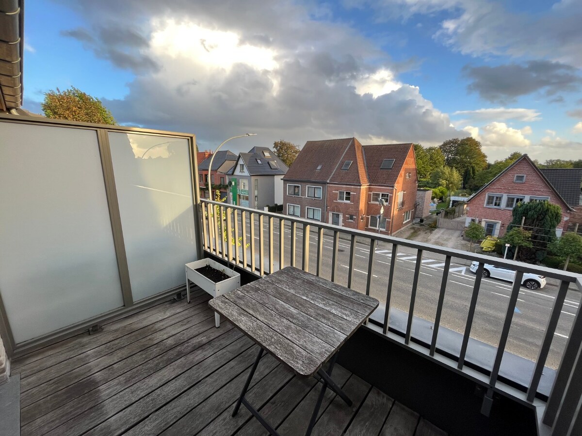 1-slaapkamerappartement in Nazareth-De Pinte 