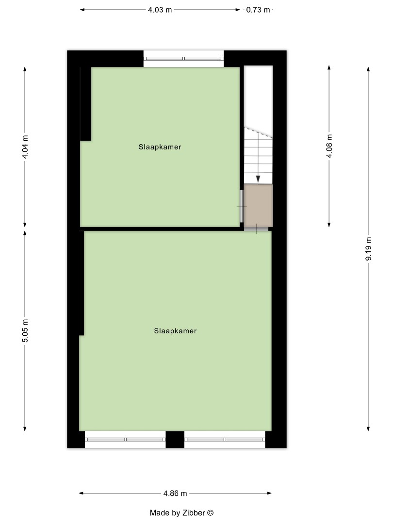 Gerenoveerd handelshuis met aangename tuin en garage op goede ligging in Herent 