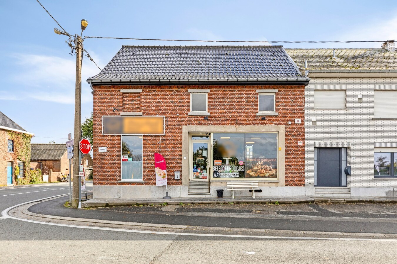 Loué magasin commercial - Pepingen