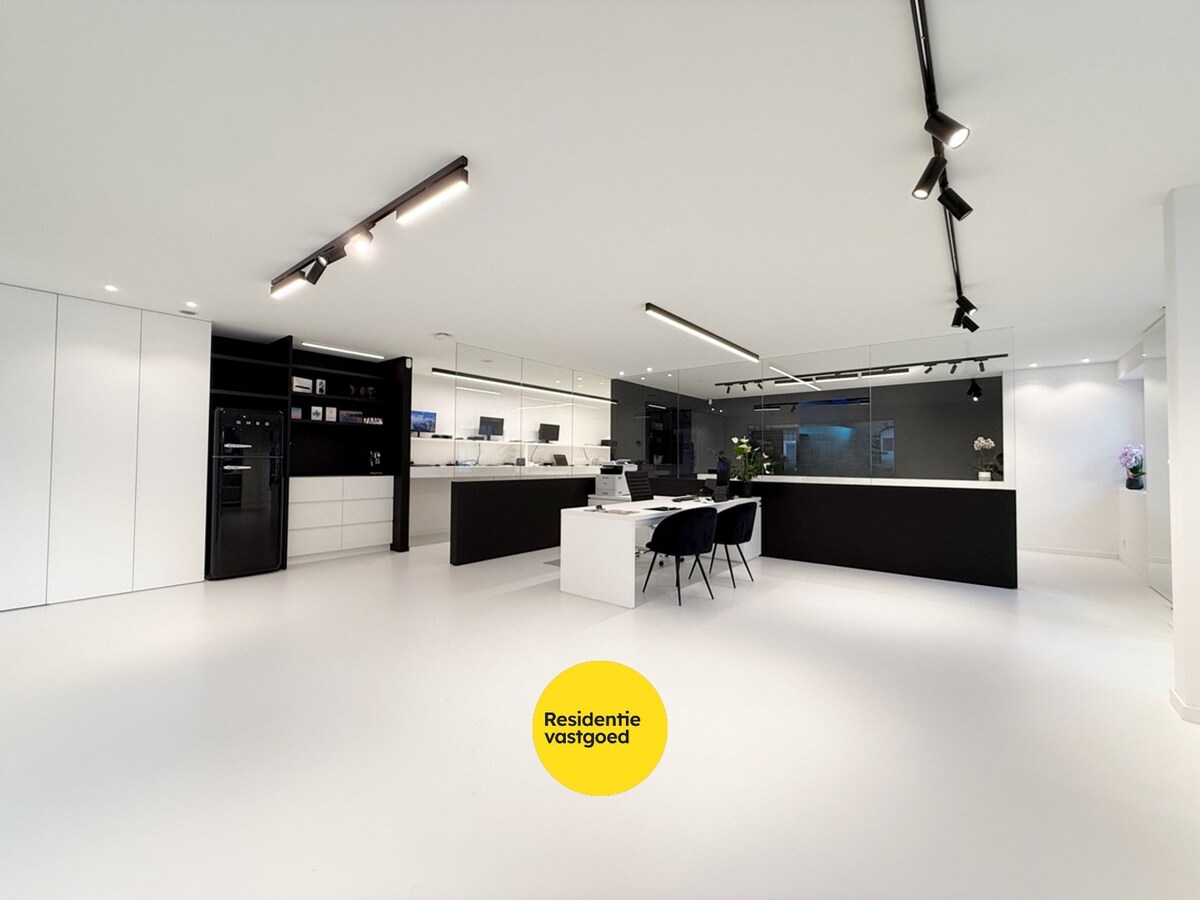 Te koop kantoor - Nieuwpoort