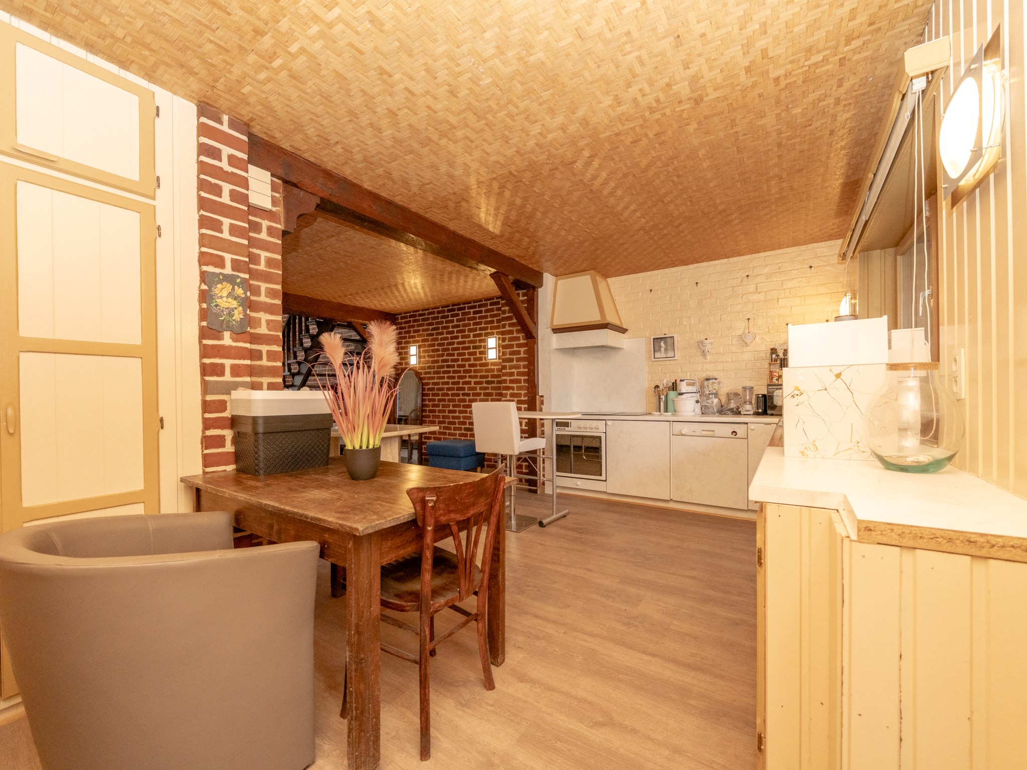 Zeer charmante woning op een topligging te Schepdaal 