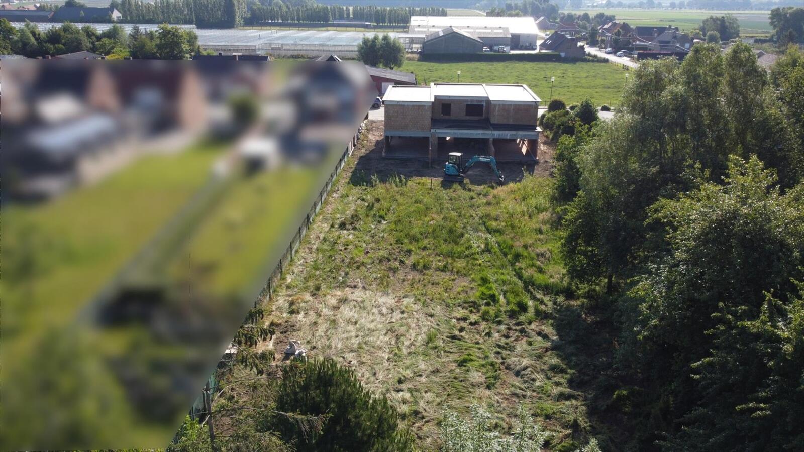 Moderne halfopen nieuwbouwwoning met 3 slaapkamers 